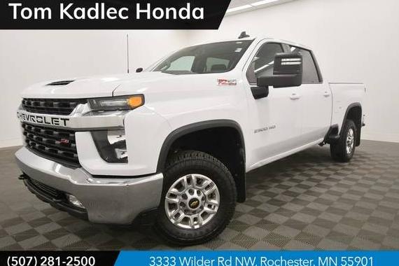 CHEVROLET SILVERADO HD 2023 2GC4YNE79P1726127 image CHEVROLET SILVERADO HD 2023 2GC4YNE79P1726127 image